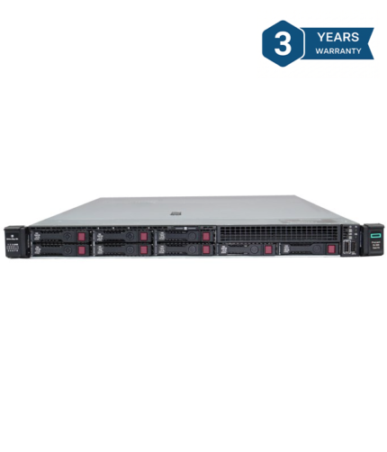 📌HPE ProLiant DL360 G10 – 8-Bay SFF 2.5” Rack Server