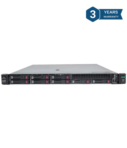 📌 HPE 360 G10 8-Bay SFF 2.5” Rack Server