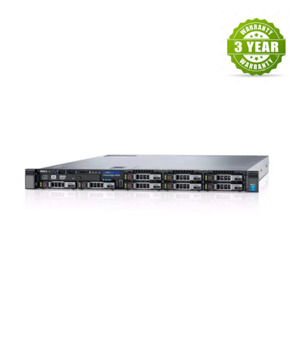 📌Dell PowerEdge R630 ( 8 BAY 2.5 inch SFF )