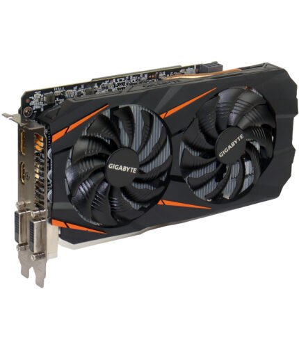 Gigabyte GeForce GTX 1060 WINDFORCE OC -6G