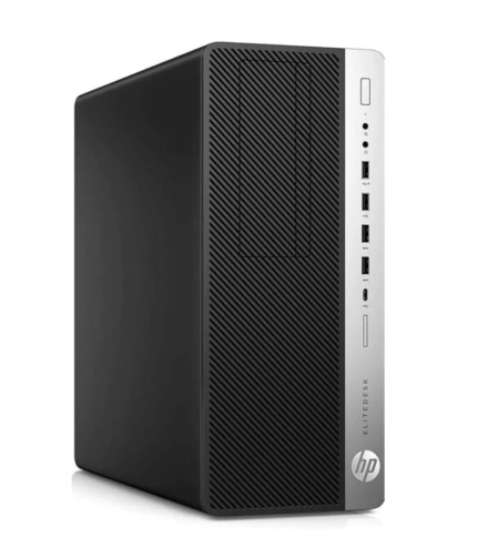 🖥 HP EliteDesk 800 G3