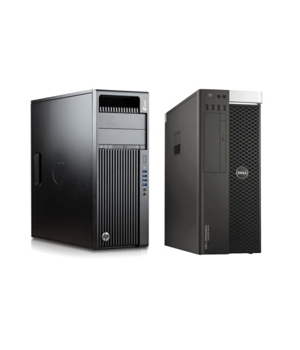 Dell Precision 5810 or HP Z440