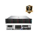 HPE Proliant DL380 G10 17 BAY New Version ( 15 LFF + 2 SFF )
