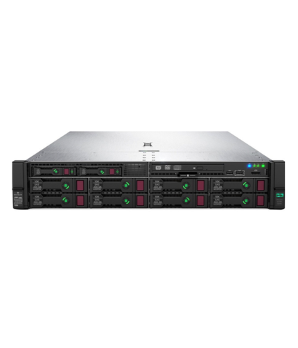 HPE ProLiant DL380 Gen10 – 12 Bay (8 LFF + 4 SFF)