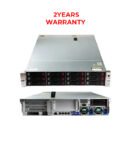 HPE ProLiant DL380 Gen9 14-Bay (12×3.5” LFF + 2×2.5” SFF)