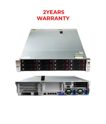 HPE ProLiant DL380 Gen9 14-Bay  (12×3.5” LFF + 2×2.5” SFF)