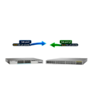 Cisco Catalyst WS-C3850-24XU OR Cisco Nexus C9372TX
