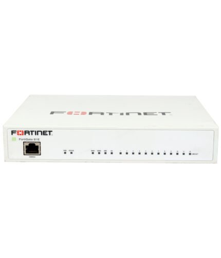 Fortinet FortiGate 81E