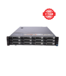 Dell PowerEdge R730xd – 12×3.5” LFF