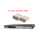 Cisco WS-C4500X-16SFP+