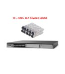 Cisco WS-C4500X-16SFP+