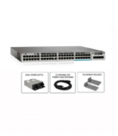 Cisco Catalyst WS-C3850-48U – 12X – Multi-Gigabit UPOE